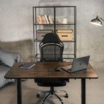 โต๊ะปรับระดับไฟฟ้า LIV Standing Desk รุ่น Normal - Image 10