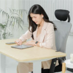 โต๊ะปรับระดับไฟฟ้า LIV Standing Desk รุ่น Normal - Image 15