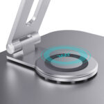 แท่นวางโน๊ตบุ๊ค LIV 360° Panoramic Laptop Stand - Image 4