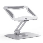 แท่นวางโน๊ตบุ๊ค LIV 360° Panoramic Laptop Stand - Image 2