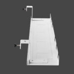 ถาดเก็บอุปกรณ์สายไฟ Cable Tray Mounting Under Desk V.2 - Image 7