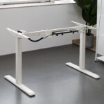 ถาดเก็บอุปกรณ์สายไฟ Cable Tray Mounting Under Desk V.2 - Image 8