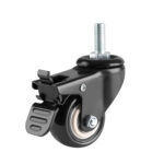 ล้อติดขาโต๊ะ Wheel 4 pcs 360 degree swivel