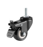 ล้อติดขาโต๊ะ Wheel 4 pcs 360 degree swivel