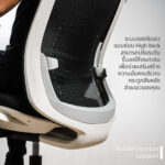 เก้าอี้สุขภาพ LIV Horizon Ergonomic Chair - Image 6