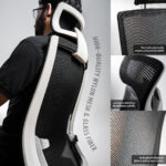 เก้าอี้สุขภาพ LIV Horizon Ergonomic Chair - Image 12