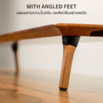 แท่นวางจอมอนิเตอร์ LIV Wooden Monitor Risers - Image 6