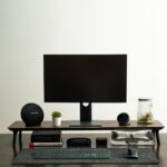 แท่นวางจอมอนิเตอร์ LIV Wooden Monitor Risers - Image 3