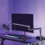 แขนจับไมโครโฟน LIV Professional Microphone Arm - Image 8