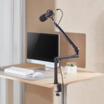 แขนจับไมโครโฟน LIV Professional Microphone Arm - Image 9