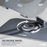 แท่นวางโน๊ตบุ๊ค LIV 360° Panoramic Laptop Stand รุ่น Lite - Image 4