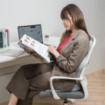 เบาะรองนั่ง LIV Seat Ergo Massage Cushion - Image 5