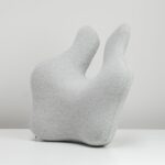 เบาะรองหลัง LIV Rabbit Ergo Back Cushion - Image 7