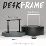 ขาโต๊ะปรับระดับไฟฟ้า LIV Standing Desk Pro Gen II - Image 6