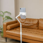 แท่นวางแท็บเล็ตแบบตั้งพื้น LIV Mobile & Tablet Floor Stand - Image 11