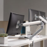 แขนจับจอเดี่ยว LIV Simple Single Monitor Arm - Modern Minimal Design - Image 10