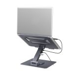 แท่นวางโน๊ตบุ๊ค LIV 360° Panoramic Laptop Stand | Connect
