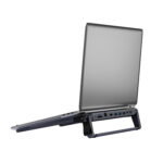 แท่นวางโน๊ตบุ๊คพกพา LIV Portable Laptop Stand | Connect