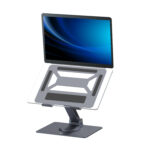 แท่นวางโน๊ตบุ๊ค LIV 360° Panoramic Laptop Stand | Connect - Image 2