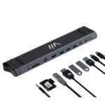 แท่นวางโน๊ตบุ๊คพกพา LIV Portable Laptop Stand | Connect - Image 3