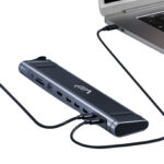 แท่นวางโน๊ตบุ๊คพกพา LIV Portable Laptop Stand | Connect - Image 4