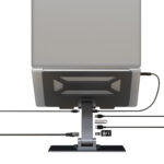 แท่นวางโน๊ตบุ๊ค LIV 360° Panoramic Laptop Stand | Connect - Image 6