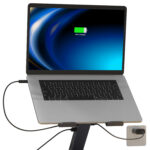 แท่นวางโน๊ตบุ๊ค LIV 360° Panoramic Laptop Stand | Connect - Image 7