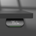 ตัวควบคุมโต๊ะปรับระดับไฟฟ้า LIV Finn Hand Controller - Image 4