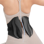 เข็มขัดพยุงหลัง LIVwell Backon Lumbar Belt - Image 5