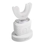 แปรงสีฟันไฟฟ้า LIVwell Electric ToothBrush Ultra Vibration 360° U-Shape Cleaning - Image 5