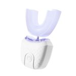 แปรงสีฟันไฟฟ้า LIVwell Electric ToothBrush Ultra Vibration 360° U-Shape Cleaning